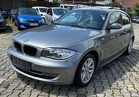 BMW 116d 116 Baureihe 1 Lim.