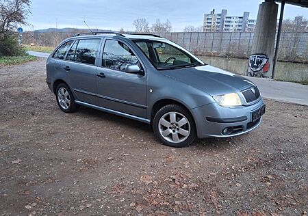 Skoda Fabia Combi 1.9 TDI Elegance Elegance
