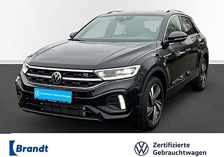 VW T-Roc Volkswagen 2.0 TDI R-LINE+DSG+LED+KAMERA+ACC+AHK
