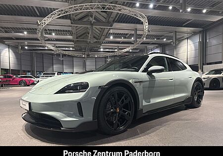 Porsche Taycan 4 Cross Turismo LED-Matrix Surround-View