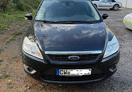 Ford Focus 1,6 Style