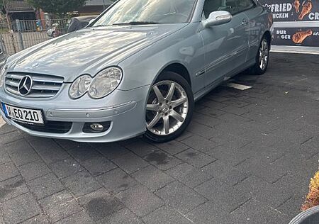 Mercedes-Benz CLK 200 KOMPRESSOR Automatik