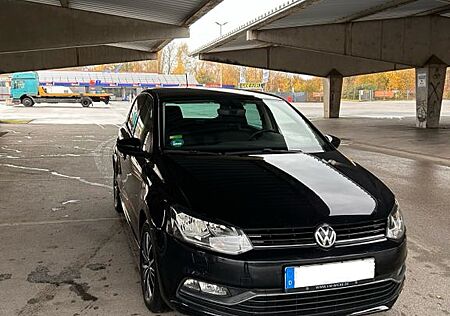 VW Polo Volkswagen 1.4 TDI 66kW BMT ALLSTAR