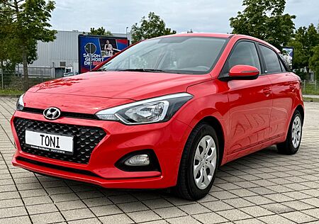 Hyundai i20 Select Erste-Hand Km 11100-Klima