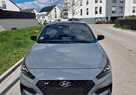 Hyundai i30 2.0 T-GDI N Performance Fastback N Perfo...