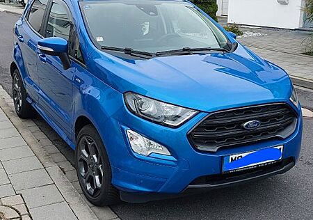 Ford EcoSport 1,0 EcoBoost 92kW ST-Line Automatik...