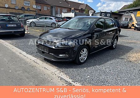 VW Polo Volkswagen 1.4 TDI Trendline BMT *SHZ*KLIMA*AHK*PDC*