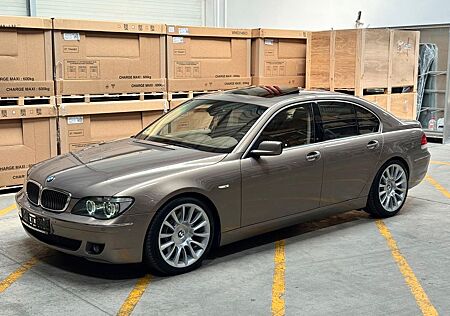 BMW 745d Individual