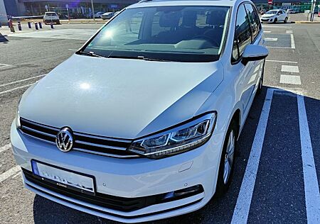 VW Touran Volkswagen 2.0 TDI Comfortline*LED*7 Sitzer*Pano*ACC