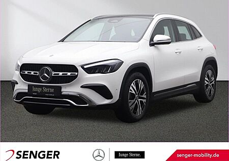 Mercedes-Benz GLA 200 d 4M Progressive Kamera Panorama LED AHK