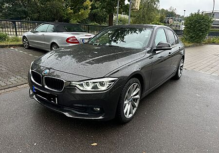 BMW 316d Advantage *AUTOMATIK*EURO6*KEYLESS GO*PDC*