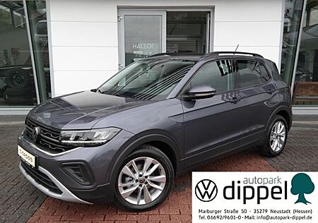 VW T-Cross Volkswagen 1.0 TSI Life DSG Keyless,Kamera,SHZ,AppC