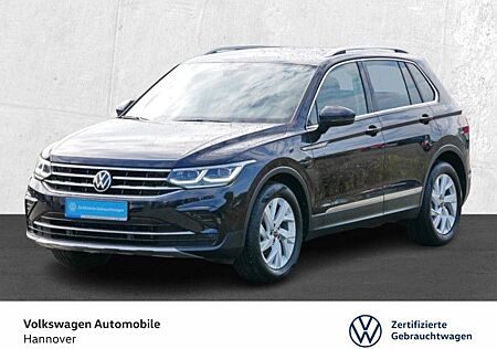 VW Tiguan Volkswagen 1.5 TSI DSG Elegance Navi LED DigCockpit