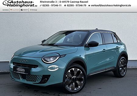 Fiat 600 1.2 T3 e-Hybrid DCT La Prima LED Shz CarPlay
