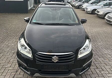 Suzuki SX4 S-Cross Club TÜV NEU*Pano*Xenon*Leder*PDC