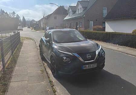 Nissan Juke 1.0 DIG-T N-CONNECTA DCT N-CONNECTA