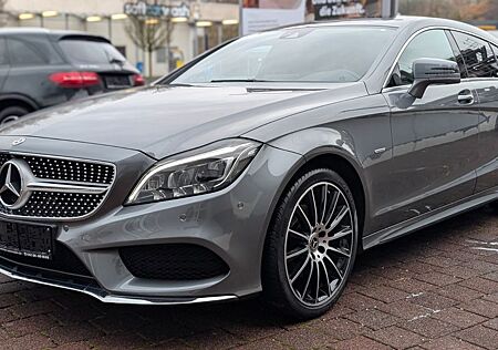 Mercedes-Benz CLS 250 Shooting Brake ,FinalEdition,nur73TKM,AMG