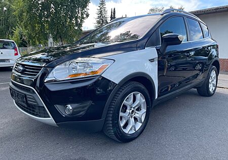 Ford Kuga Trend 2.0 Diesel 140 Ps Panorama AHK