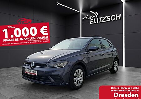 VW Polo Volkswagen TSI Life DSG LED Klima AID ACC PDC SH