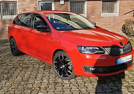 Skoda Rapid 1.2 TSI 81kW Spaceback Bi-Xenon