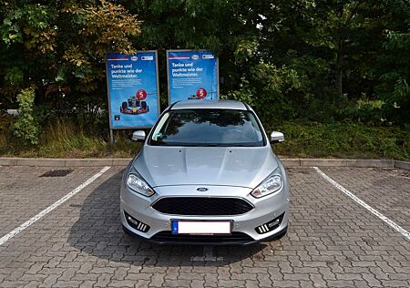 Ford Focus 1,5 TDCi 88kW Business Turnier Busines...