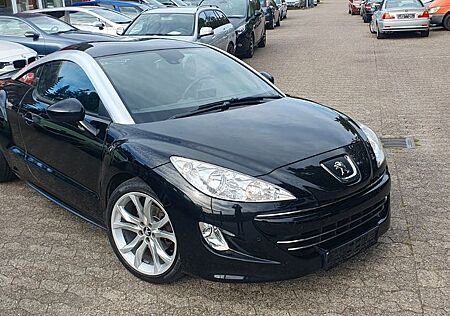 Peugeot RCZ Basis