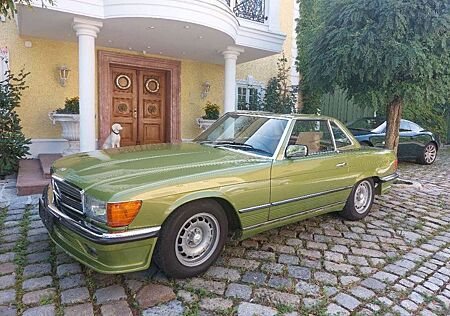 Mercedes-Benz SL 380 SL-Class 380 SL Cabriolet / Roadster