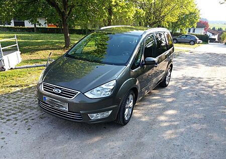 Ford Galaxy 2,0 TDCi 100kW DPF