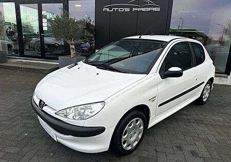 Peugeot 206 1.4 i Benzine 75pk 1 er prop