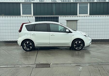 Nissan Note i-Way 1.4 i-Way