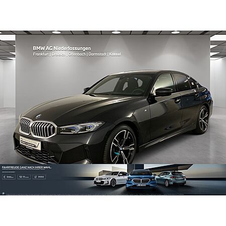 BMW 320 leasen