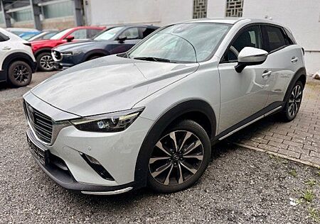 Mazda CX-3 2018 SKYACTIV-G 121 FWD 89 kW (121 PS) Spor