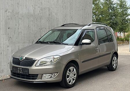 Skoda Roomster 1.6 TDI Ambition Plus Edition *1. HAND*