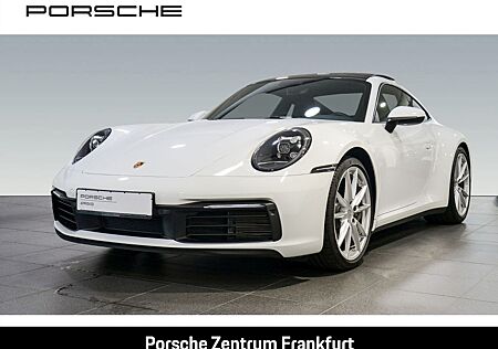 Porsche 992 911 Carrera Burmester Rückfahrkamera LED