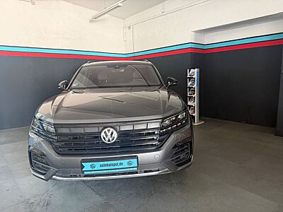 Volkswagen Touareg S-Line, Black Style, WKR, Klima, Navi, A