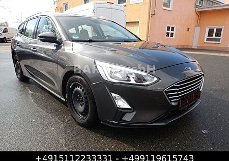 Ford Focus Turnier Cool & Connect 1.Hand Klima Kamera