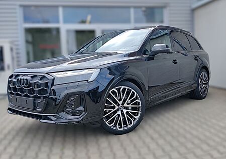 Audi Q7 S Line 50 TDI /LASER/AHK/STDHZG/OPTIK/7 Sitze