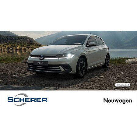 VW Polo leasen