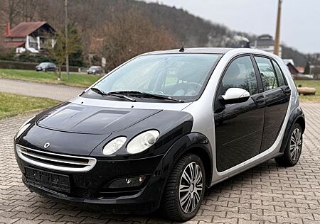 Smart ForFour Basis 55 kW