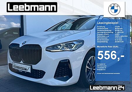 BMW 218i Active Tourer M-Sport GARANTIE bis 10/2029
