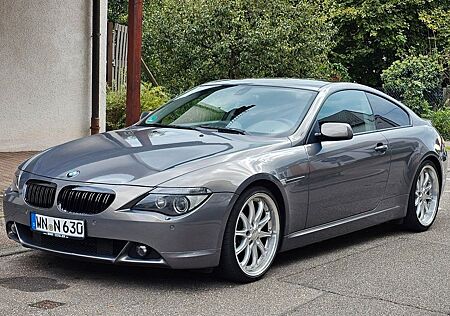 BMW 630i Coupé Aut., 20 Zoll, Pano, Leder, Tüv 2027