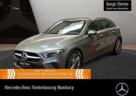 Mercedes-Benz A 220 d Prog/Pano/Mbeam/Keyless/SpiegelP/PTS/Amb