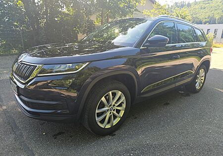 Skoda Kodiaq 2.0 TDI- DSG/KLMTR/ACC/NAVI/LED/AHK/ALU