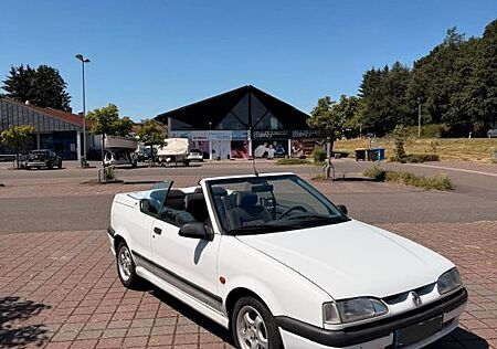 Renault R 19 1.8 - Cabrio