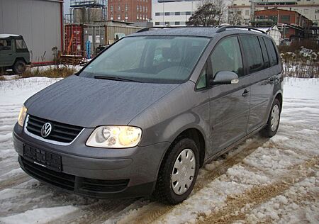 VW Touran Volkswagen 1.9 TDI Trend., 7Sitze, TÜV 12/2026