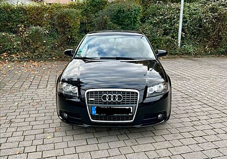 Audi A3 1.6 S line TÜV neu