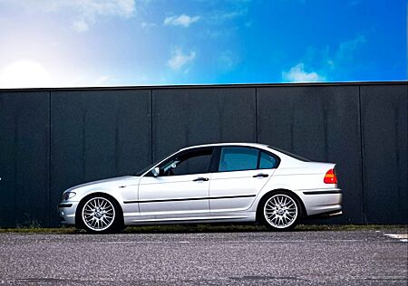 BMW 316i E46 1.8l TÜV Neu Limousine