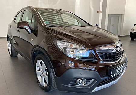 Opel Mokka Edition Automatik Klima AHK RFK