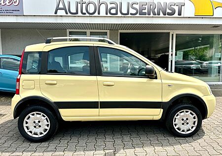 Fiat Panda 1.2 8V Climbing 4X4 *1.Hand+AHK+Allrad*