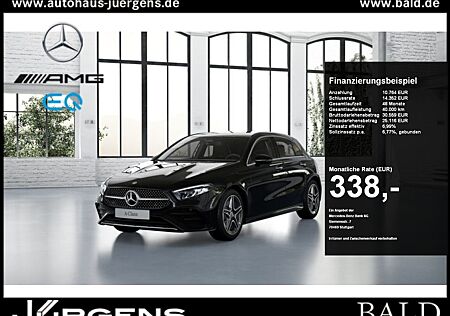 Mercedes-Benz A 220 d AMG-Sport/LED/Kamera/Keyl/Ambiente/SHZ